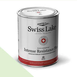 Краски Swiss Lake Intense Resistance Plus Extra Wearproof 0,9 л. lime accent sl-2477 Краски Swiss Lake Intense Resistance Plus Extra Wearproof 0,9 л. lime accent sl-2477