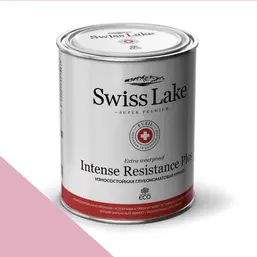 Swiss Lake Intense Resistance Plus Extra Wearproof 0,9 л. pastel pink sl-1353 Swiss Lake Intense Resistance Plus Extra Wearproof 0,9 л. pastel pink sl-1353