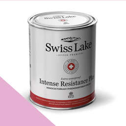Краски Swiss Lake Intense Resistance Plus Extra Wearproof 0,9 л. pink flamingo sl-1681 Краски Swiss Lake Intense Resistance Plus Extra Wearproof 0,9 л. pink flamingo sl-1681