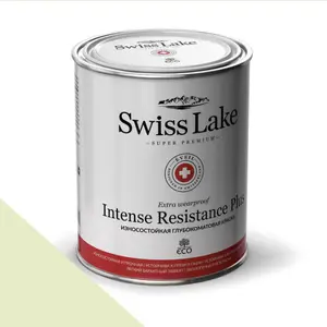 Фото Краски Swiss Lake Intense Resistance Plus Extra Wearproof 0,9 л. lily green sl-2523 - 1 Краски Swiss Lake Intense Resistance Plus Extra Wearproof 0,9 л. lily green sl-2523 - фото 1