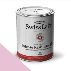 Фото Краски Swiss Lake Intense Resistance Plus Extra Wearproof 0,9 л. pink quartz sl-1351 - 1 Краски Swiss Lake Intense Resistance Plus Extra Wearproof 0,9 л. pink quartz sl-1351 - фото 1
