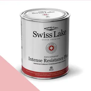 Фото Краски Swiss Lake Intense Resistance Plus Extra Wearproof 0,9 л. florentine pink sl-1317 - 1 Краски Swiss Lake Intense Resistance Plus Extra Wearproof 0,9 л. florentine pink sl-1317 - фото 1
