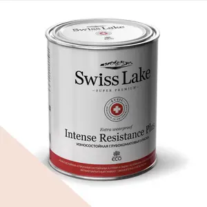 Фото Краски Swiss Lake Intense Resistance Plus Extra Wearproof 0,9 л. sweet angel sl-1507 - 1 Краски Swiss Lake Intense Resistance Plus Extra Wearproof 0,9 л. sweet angel sl-1507 - фото 1