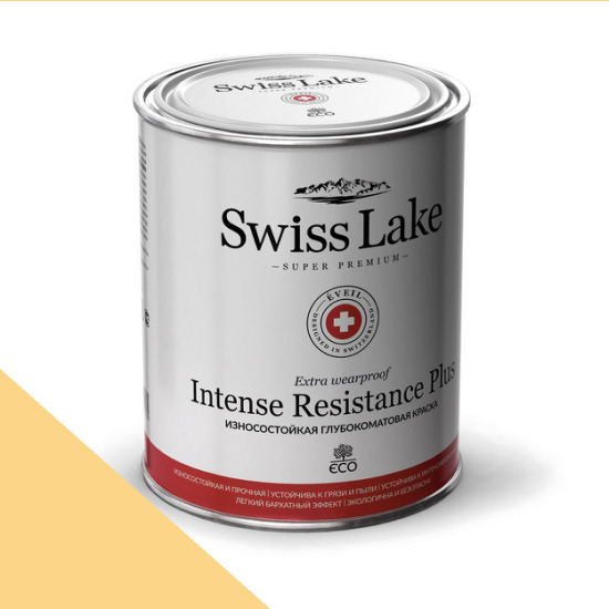  Swiss Lake  Intense Resistance Plus Extra Wearproof 0,9 . mellow yellow sl-1055