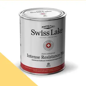 Фото Краски Swiss Lake Intense Resistance Plus Extra Wearproof 0,9 л. orange jam sl-1060 - 1 Краски Swiss Lake Intense Resistance Plus Extra Wearproof 0,9 л. orange jam sl-1060 - фото 1