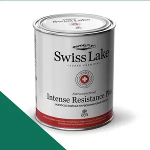 Фото Краски Swiss Lake Intense Resistance Plus Extra Wearproof 2,7 л. emerald city sl-2510 - 1 Краски Swiss Lake Intense Resistance Plus Extra Wearproof 2,7 л. emerald city sl-2510 - фото 1