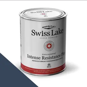 Фото Краски Swiss Lake Intense Resistance Plus Extra Wearproof 2,7 л. victory blue sl-2098 - 1 Краски Swiss Lake Intense Resistance Plus Extra Wearproof 2,7 л. victory blue sl-2098 - фото 1