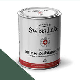 Краски Swiss Lake Intense Resistance Plus Extra Wearproof 2,7 л. royal hunter green sl-2518 Краски Swiss Lake Intense Resistance Plus Extra Wearproof 2,7 л. royal hunter green sl-2518