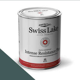 Краски Swiss Lake Intense Resistance Plus Extra Wearproof 2,7 л. dark night sl-2299 Краски Swiss Lake Intense Resistance Plus Extra Wearproof 2,7 л. dark night sl-2299