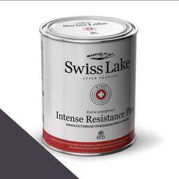 Краски Swiss Lake Intense Resistance Plus Extra Wearproof 2,7 л. black walnut sl-1790 Краски Swiss Lake Intense Resistance Plus Extra Wearproof 2,7 л. black walnut sl-1790