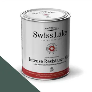 Фото Краски Swiss Lake Intense Resistance Plus Extra Wearproof 2,7 л. deep grass green sl-2657 - 1 Краски Swiss Lake Intense Resistance Plus Extra Wearproof 2,7 л. deep grass green sl-2657 - фото 1