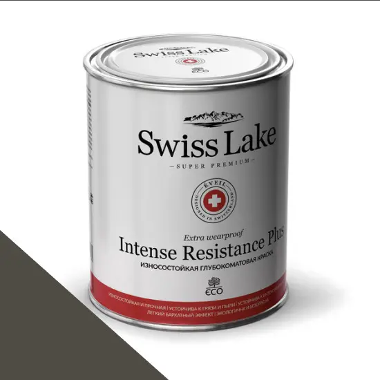 Фото Краски Swiss Lake Intense Resistance Plus Extra Wearproof 2,7 л. lemur sl-0720 - 1 Краски Swiss Lake Intense Resistance Plus Extra Wearproof 2,7 л. lemur sl-0720 - фото 1