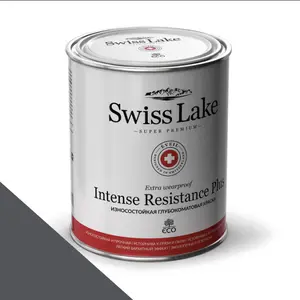 Фото Краски Swiss Lake Intense Resistance Plus Extra Wearproof 2,7 л. sailor's coat sl-2946 - 1 Краски Swiss Lake Intense Resistance Plus Extra Wearproof 2,7 л. sailor's coat sl-2946 - фото 1