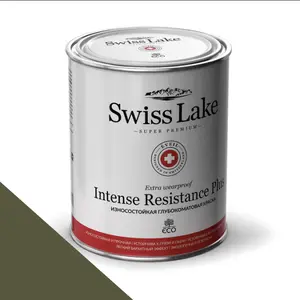 Фото Краски Swiss Lake Intense Resistance Plus Extra Wearproof 2,7 л. chrysolite sl-2570 - 1 Краски Swiss Lake Intense Resistance Plus Extra Wearproof 2,7 л. chrysolite sl-2570 - фото 1