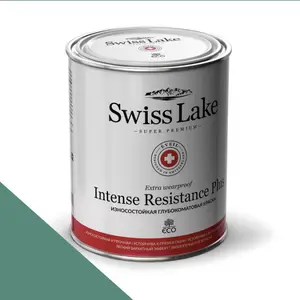 Фото Краски Swiss Lake Intense Resistance Plus Extra Wearproof 2,7 л. lake depth sl-2670 - 1 Краски Swiss Lake Intense Resistance Plus Extra Wearproof 2,7 л. lake depth sl-2670 - фото 1