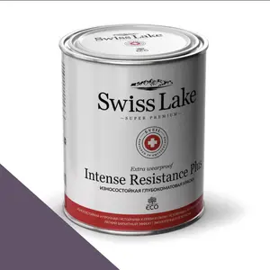 Фото Краски Swiss Lake Intense Resistance Plus Extra Wearproof 2,7 л. purple lotus sl-1853 - 1 Краски Swiss Lake Intense Resistance Plus Extra Wearproof 2,7 л. purple lotus sl-1853 - фото 1