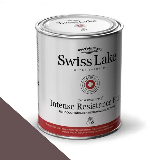 Фото Краски Swiss Lake Intense Resistance Plus Extra Wearproof 2,7 л. ripe mulberry sl-1758 - 1 Краски Swiss Lake Intense Resistance Plus Extra Wearproof 2,7 л. ripe mulberry sl-1758 - фото 1