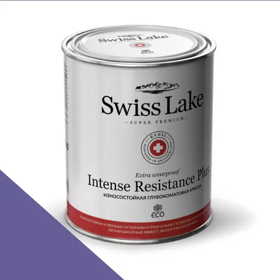 Фото Краски Swiss Lake Intense Resistance Plus Extra Wearproof 2,7 л. mulberry sl-1899 - 1 Краски Swiss Lake Intense Resistance Plus Extra Wearproof 2,7 л. mulberry sl-1899 - фото 1
