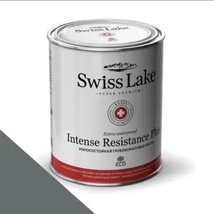 Фото Краски Swiss Lake Intense Resistance Plus Extra Wearproof 2,7 л. grizzle grey sl-2889 - 1 Краски Swiss Lake Intense Resistance Plus Extra Wearproof 2,7 л. grizzle grey sl-2889 - фото 1