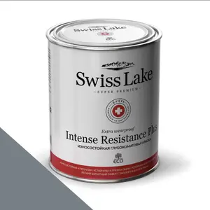 Фото Краски Swiss Lake Intense Resistance Plus Extra Wearproof 2,7 л. san francisco fog sl-2910 - 1 Краски Swiss Lake Intense Resistance Plus Extra Wearproof 2,7 л. san francisco fog sl-2910 - фото 1