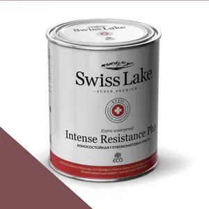 Фото Краски Swiss Lake Intense Resistance Plus Extra Wearproof 2,7 л. maroon sl-1420 - 1 Краски Swiss Lake Intense Resistance Plus Extra Wearproof 2,7 л. maroon sl-1420 - фото 1