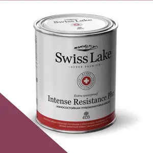 Фото Краски Swiss Lake Intense Resistance Plus Extra Wearproof 2,7 л. sweet cherry sl-1392 - 1 Краски Swiss Lake Intense Resistance Plus Extra Wearproof 2,7 л. sweet cherry sl-1392 - фото 1