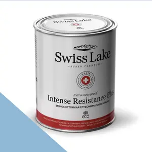 Фото Краски Swiss Lake Intense Resistance Plus Extra Wearproof 2,7 л. skyway sl-2025 - 1 Краски Swiss Lake Intense Resistance Plus Extra Wearproof 2,7 л. skyway sl-2025 - фото 1