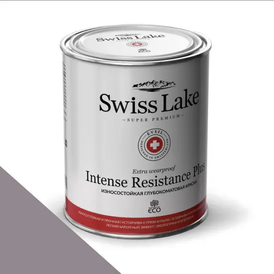 Фото Краски Swiss Lake Intense Resistance Plus Extra Wearproof 2,7 л. grey ridge sl-1818 - 1 Краски Swiss Lake Intense Resistance Plus Extra Wearproof 2,7 л. grey ridge sl-1818 - фото 1