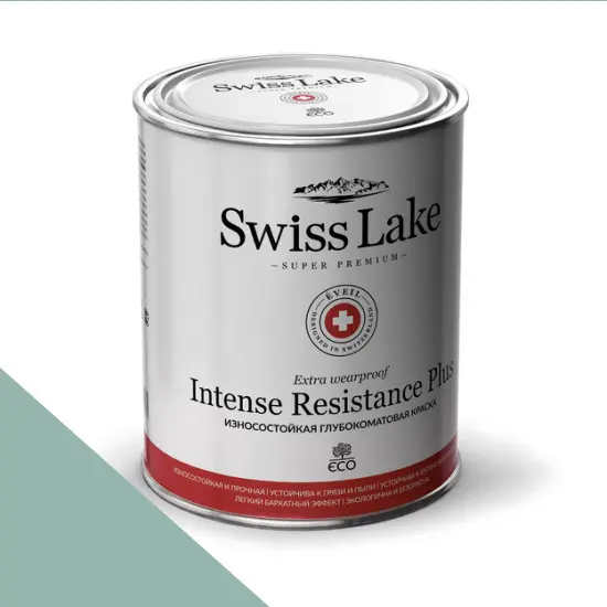 Фото Краски Swiss Lake Intense Resistance Plus Extra Wearproof 2,7 л. magic fountain sl-2405 - 1 Краски Swiss Lake Intense Resistance Plus Extra Wearproof 2,7 л. magic fountain sl-2405 - фото 1