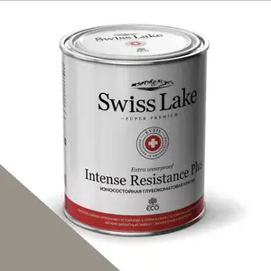 Фото Краски Swiss Lake Intense Resistance Plus Extra Wearproof 2,7 л. elephant grey sl-2860 - 1 Краски Swiss Lake Intense Resistance Plus Extra Wearproof 2,7 л. elephant grey sl-2860 - фото 1