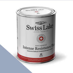 Краски Swiss Lake Intense Resistance Plus Extra Wearproof 2,7 л. smoky blue sl-1954 Краски Swiss Lake Intense Resistance Plus Extra Wearproof 2,7 л. smoky blue sl-1954