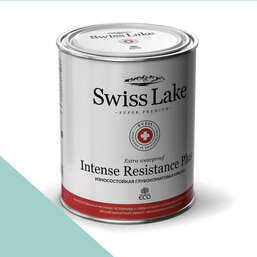 Краски Swiss Lake Intense Resistance Plus Extra Wearproof 2,7 л. electro chill sl-2387 Краски Swiss Lake Intense Resistance Plus Extra Wearproof 2,7 л. electro chill sl-2387