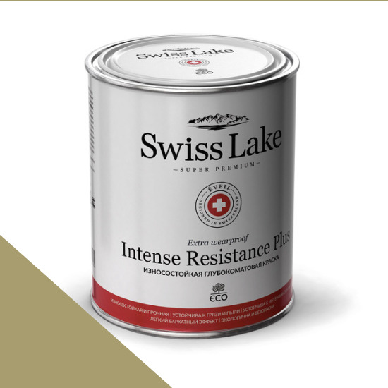  Swiss Lake  Intense Resistance Plus Extra Wearproof 2,7 . spinach green sl-2553