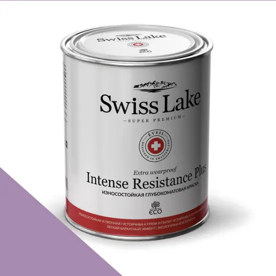 Фото Краски Swiss Lake Intense Resistance Plus Extra Wearproof 2,7 л. lupine sl-1745 - 1 Краски Swiss Lake Intense Resistance Plus Extra Wearproof 2,7 л. lupine sl-1745 - фото 1