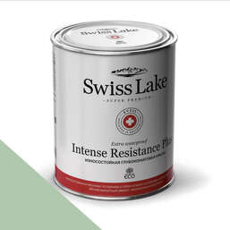 Краски Swiss Lake Intense Resistance Plus Extra Wearproof 2,7 л. freshwater green sl-2489 Краски Swiss Lake Intense Resistance Plus Extra Wearproof 2,7 л. freshwater green sl-2489