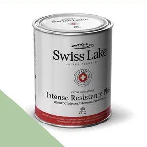 Фото Краски Swiss Lake Intense Resistance Plus Extra Wearproof 2,7 л. aloe vera sl-2487 - 1 Краски Swiss Lake Intense Resistance Plus Extra Wearproof 2,7 л. aloe vera sl-2487 - фото 1