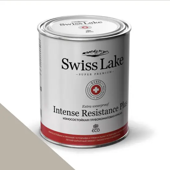 Фото Краски Swiss Lake Intense Resistance Plus Extra Wearproof 2,7 л. grey horse sl-0585 - 1 Краски Swiss Lake Intense Resistance Plus Extra Wearproof 2,7 л. grey horse sl-0585 - фото 1