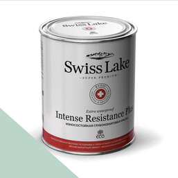 Краски Swiss Lake Intense Resistance Plus Extra Wearproof 2,7 л. peppermint patty sl-2384 Краски Swiss Lake Intense Resistance Plus Extra Wearproof 2,7 л. peppermint patty sl-2384
