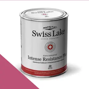 Фото Краски Swiss Lake Intense Resistance Plus Extra Wearproof 2,7 л. magenta sl-1381 - 1 Краски Swiss Lake Intense Resistance Plus Extra Wearproof 2,7 л. magenta sl-1381 - фото 1