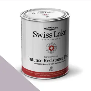 Фото Краски Swiss Lake Intense Resistance Plus Extra Wearproof 2,7 л. purple ash sl-1816 - 1 Краски Swiss Lake Intense Resistance Plus Extra Wearproof 2,7 л. purple ash sl-1816 - фото 1