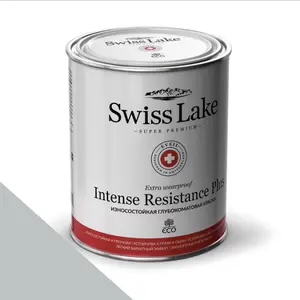 Фото Краски Swiss Lake Intense Resistance Plus Extra Wearproof 2,7 л. first frost sl-2786 - 1 Краски Swiss Lake Intense Resistance Plus Extra Wearproof 2,7 л. first frost sl-2786 - фото 1