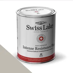 Фото Краски Swiss Lake Intense Resistance Plus Extra Wearproof 2,7 л. silver gray sl-2768 - 1 Краски Swiss Lake Intense Resistance Plus Extra Wearproof 2,7 л. silver gray sl-2768 - фото 1