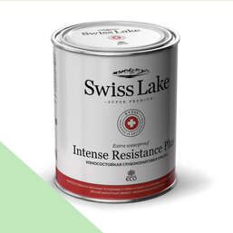 Краски Swiss Lake Intense Resistance Plus Extra Wearproof 2,7 л. early spring green sl-2480 Краски Swiss Lake Intense Resistance Plus Extra Wearproof 2,7 л. early spring green sl-2480