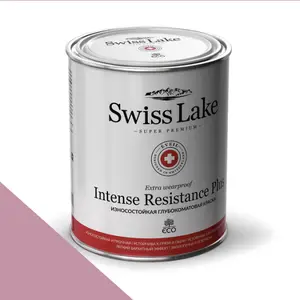Фото Краски Swiss Lake Intense Resistance Plus Extra Wearproof 2,7 л. smoky rose sl-1679 - 1 Краски Swiss Lake Intense Resistance Plus Extra Wearproof 2,7 л. smoky rose sl-1679 - фото 1