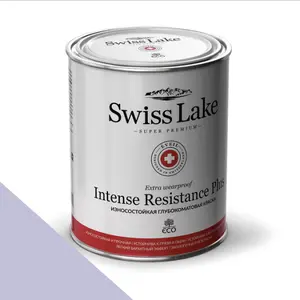 Фото Краски Swiss Lake Intense Resistance Plus Extra Wearproof 2,7 л. violet whimsey sl-1878 - 1 Краски Swiss Lake Intense Resistance Plus Extra Wearproof 2,7 л. violet whimsey sl-1878 - фото 1