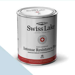 Краски Swiss Lake Intense Resistance Plus Extra Wearproof 2,7 л. ice blue sl-1984 Краски Swiss Lake Intense Resistance Plus Extra Wearproof 2,7 л. ice blue sl-1984