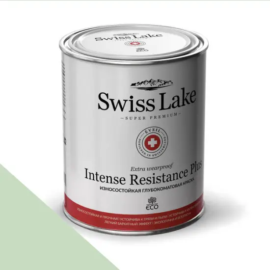 Фото Краски Swiss Lake Intense Resistance Plus Extra Wearproof 2,7 л. little bubbles sl-2483 - 1 Краски Swiss Lake Intense Resistance Plus Extra Wearproof 2,7 л. little bubbles sl-2483 - фото 1