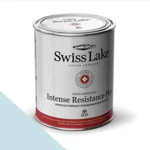 Фото Краски Swiss Lake Intense Resistance Plus Extra Wearproof 2,7 л. morning frost sl-1992 - 1 Краски Swiss Lake Intense Resistance Plus Extra Wearproof 2,7 л. morning frost sl-1992 - фото 1