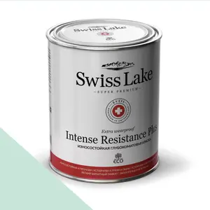 Фото Краски Swiss Lake Intense Resistance Plus Extra Wearproof 2,7 л. summer green sl-2324 - 1 Краски Swiss Lake Intense Resistance Plus Extra Wearproof 2,7 л. summer green sl-2324 - фото 1
