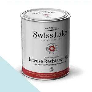 Фото Краски Swiss Lake Intense Resistance Plus Extra Wearproof 2,7 л. rain dance sl-2256 - 1 Краски Swiss Lake Intense Resistance Plus Extra Wearproof 2,7 л. rain dance sl-2256 - фото 1